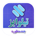 قالب HTML داشبورد مدیریتی تیلوایز Tailwise